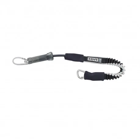 Leash KitesurfIon Short Leash Webbing – Noir 2025