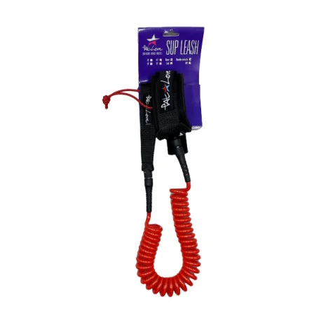 Leashes SUPPat Love leash coil 6′
