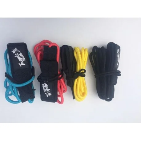 Leashes SUPSurfpistols LEASH TROPIC PADDLE