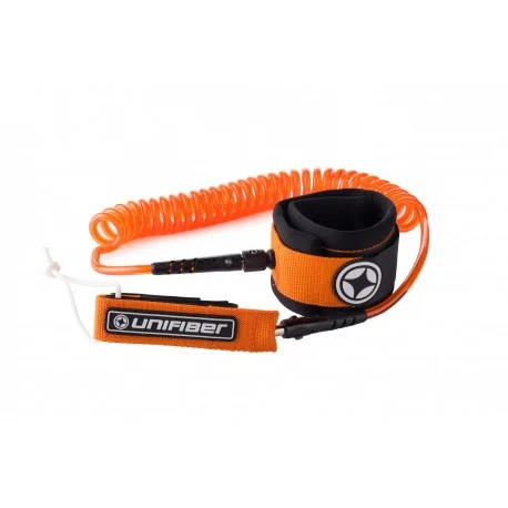 Leashes SUPUnifiber Sup Coil Leash 8′