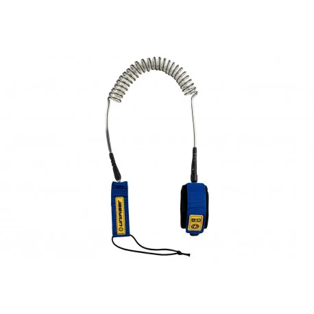 Leashes SUPUnifiber SUP/WING Leash Coiled 8′