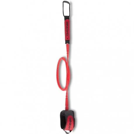 Leashes SurfDakine Kaimana Pro Comp red