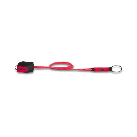 Leashes SurfDakine Kaimana team leash jjf red