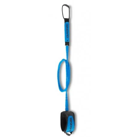 Leashes SurfDakine KAIMANA TEAM LEASH x 1/4″ blue