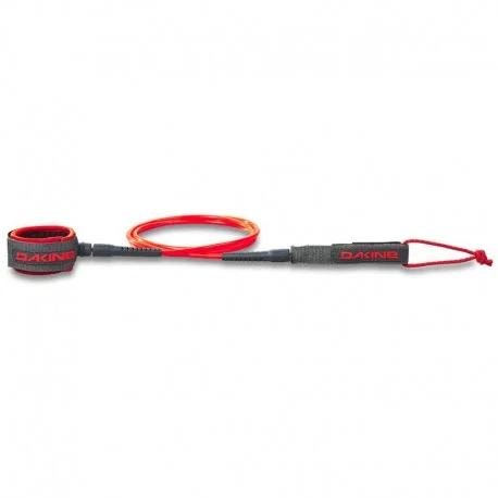 Leashes SurfDakine KAINUI TEAM LEASH x 1/4″ sunflare