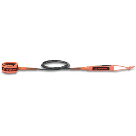 Leashes SurfDakine KAINUILEASH x 1/4″shadow