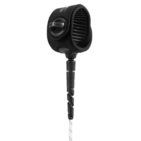 Leashes SurfFCS Leash Freedom Helix All Round – Natural/Black