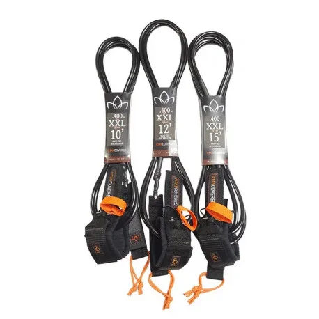 Leashes SurfSTAYCOVERED Leash 400 XXLBig Wave