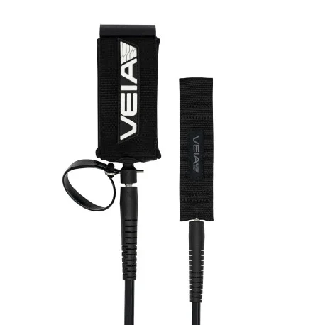 Leashes SurfVeia John John Florence Pro Big Wave Leash – Night