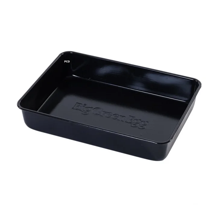 Lèche Frites Rectangulaire Pour Kamado Big Green Egg 35cmx26cm