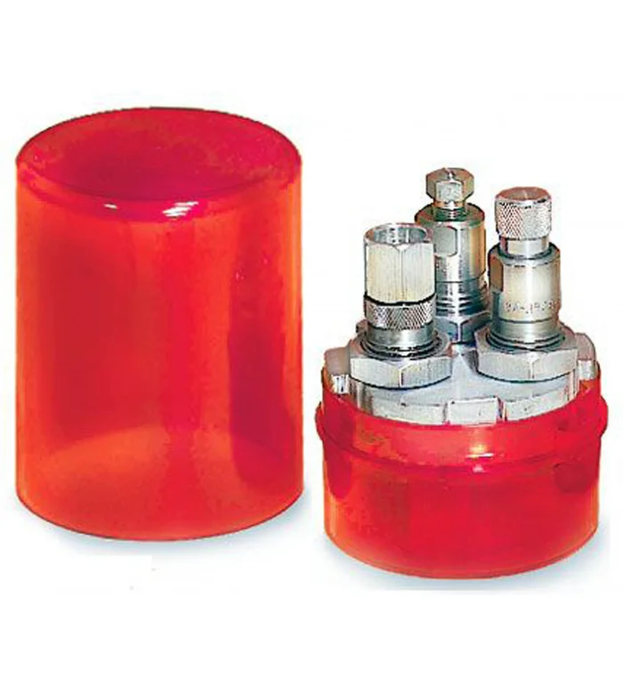 Lee Precision – Boîte de rangement ronde pour outil