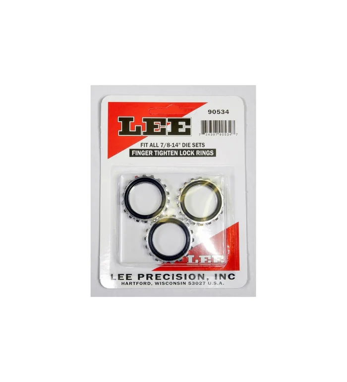 Lee Precision – Lee Lock Rings