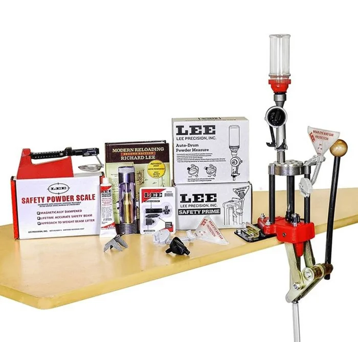 Lee Precision – Lee Classic Turret Press Kit
