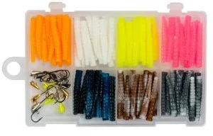Leland leurres kit néon aimant truite
