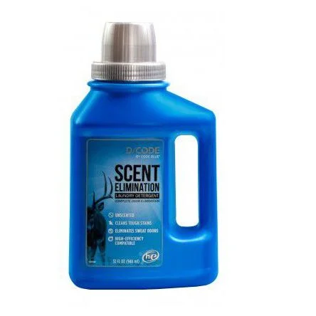 LESSIVE ANTI ODEUR CODE BLUE