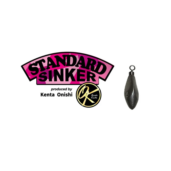 Lest Zappu Standart Sinker Pin Free Rig
