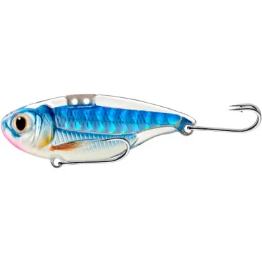 Leurre à lame vibrante LiveTarget Sonic Shad – Coulant