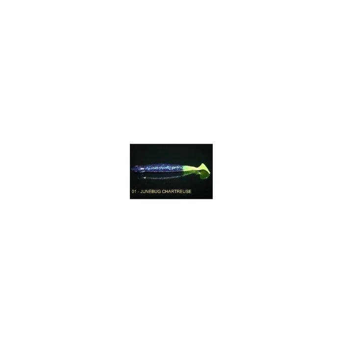 Leurre Big Bite Baits Paddle Tail 8,3cm