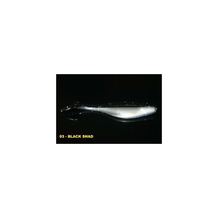 Leurre Big Bite Baits Shad 7,6cm