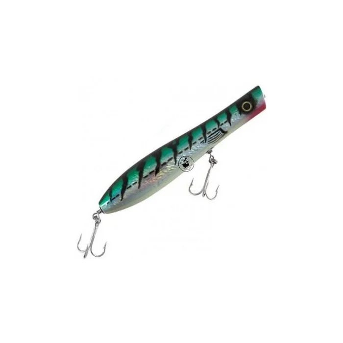 Leurre Creek Chub Dix Pin Popper 16cm