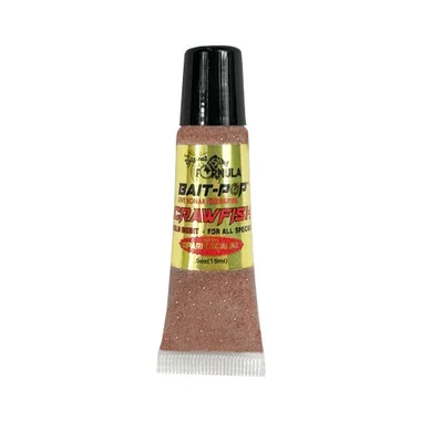 Leurre Écrevisse – LIVE SONAR INTENSIFIER – Scented Sparklscales Tube de 14g
