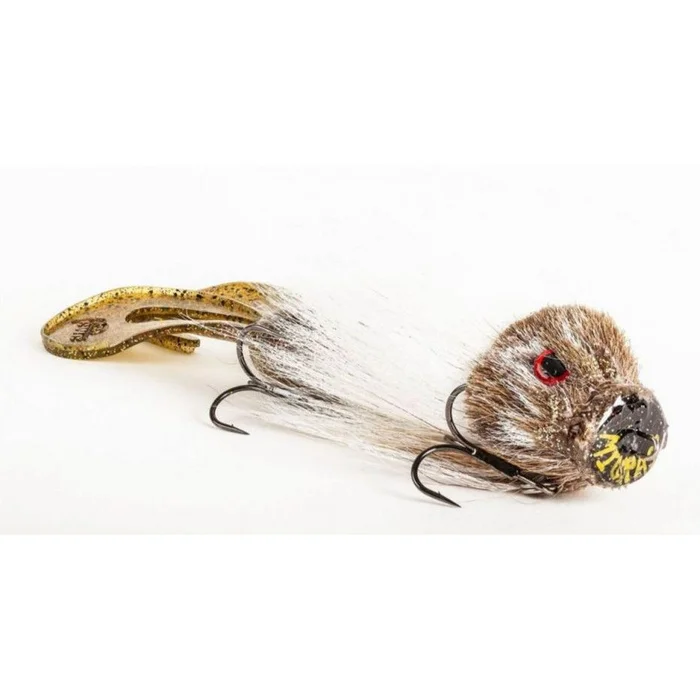 Leurre Hybride CWC Miuras Mouse Mini 20cm