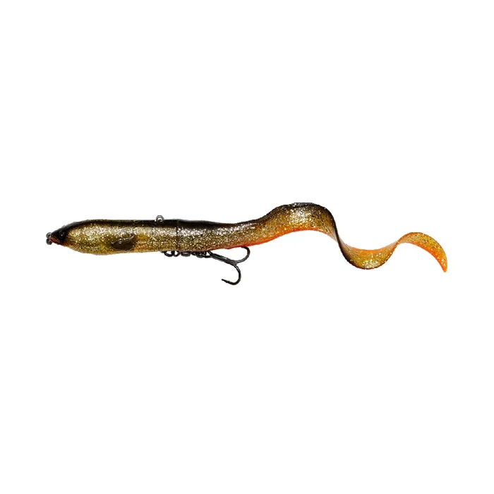 Leurre Hybride Savage Gear 3D Hard Eel 17cm