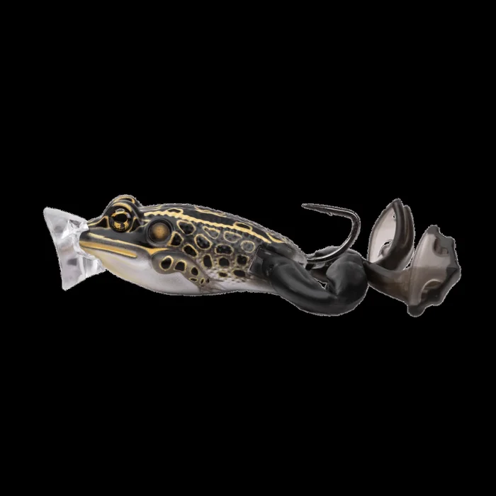 Leurre Live Target Ultimate Frog Popper Bait 6cm