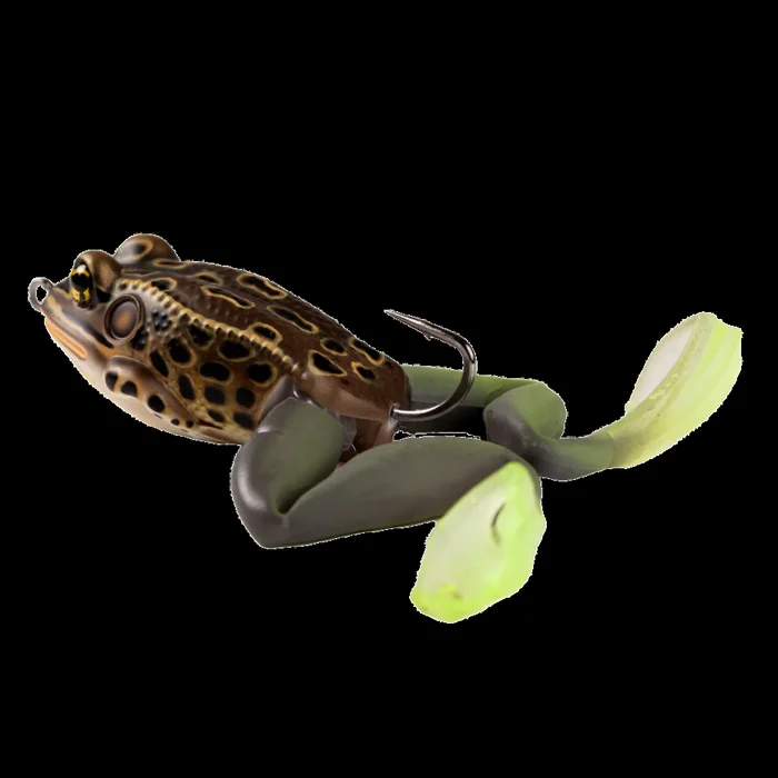 Leurre Live Target Ultimate Frog Stride Bait 6cm