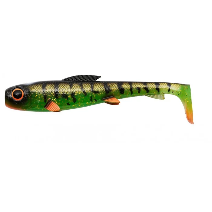 Leurre Souple Abu Garcia Svartzonker McPike 17cm 2024