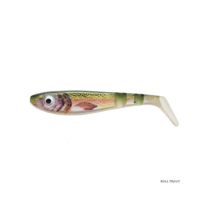 Leurre Souple Abu Garcia Svartzonker Mcpike Real Series