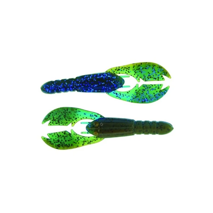 Leurre Souple Bass Assassin Pure Craw 10cm