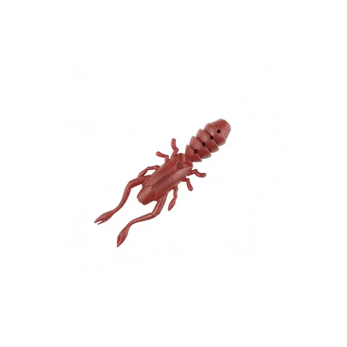 Leurre Souple Basspal Buoyant Poleamon 6,6cm
