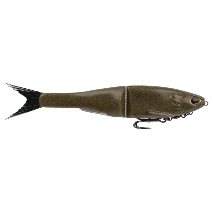 Leurre Souple Berkley Nessie 12cm