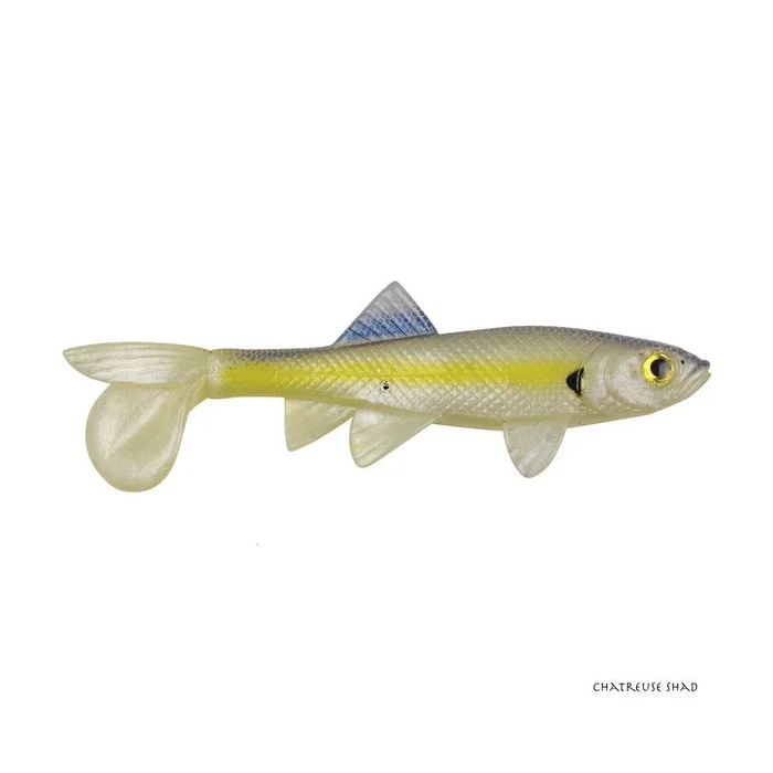 Leurre Souple Berkley Powerbait Sick Fish 10cm
