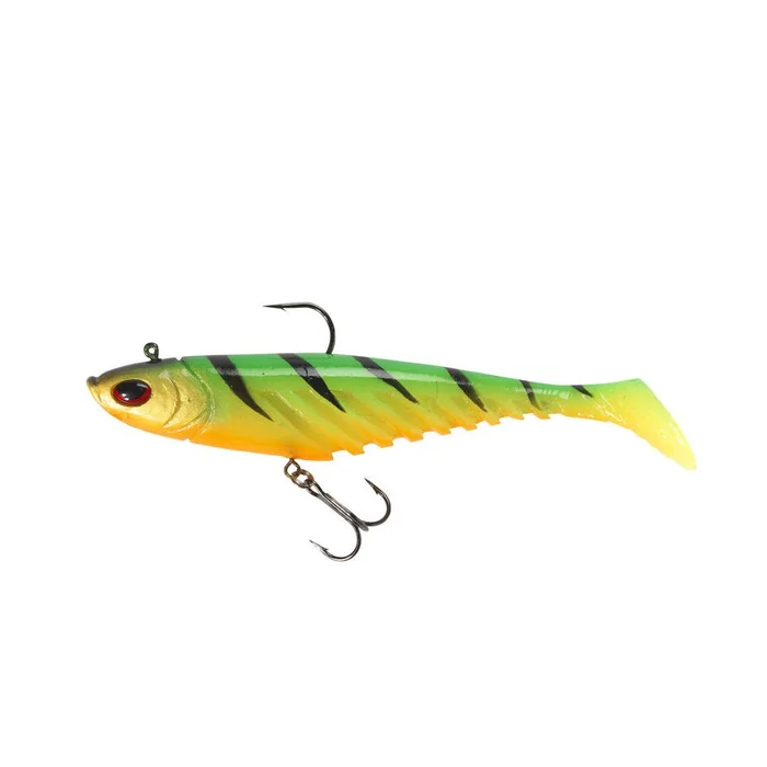 Leurre Souple Berkley Prerigged Giant Ripple Shad 16cm