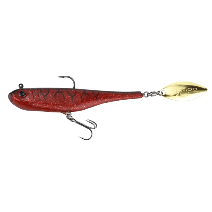 Leurre Souple Biwaa Divinator Big 85g