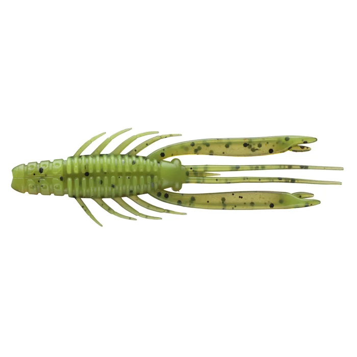 Leurre Souple Daiwa Silver Wolf Urban Shrimp 6cm
