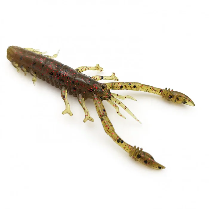 Leurre Souple Elitelure Lethal Tusk 5,6cm