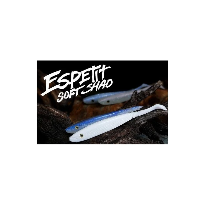 Leurre Souple Fishus Espetit Soft Shad 12cm