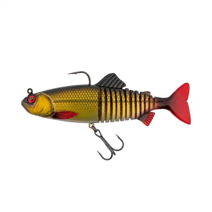 Leurre Souple Fox Rage Jointed Replicant Legend Colours