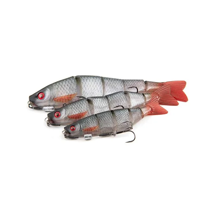 Leurre Souple Fox Rage Pro Shad Jointed Loaded 14cm