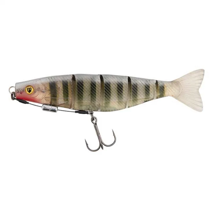 Leurre Souple Fox Rage Pro Shad Jointed Loaded 18cm