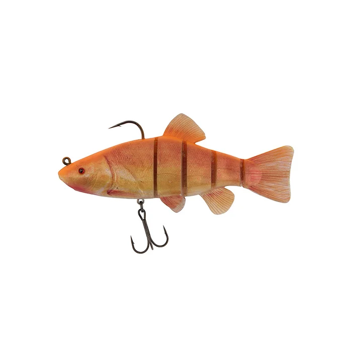 Leurre Souple Fox Rage Replicant Jointed Super Natural Tench 18cm