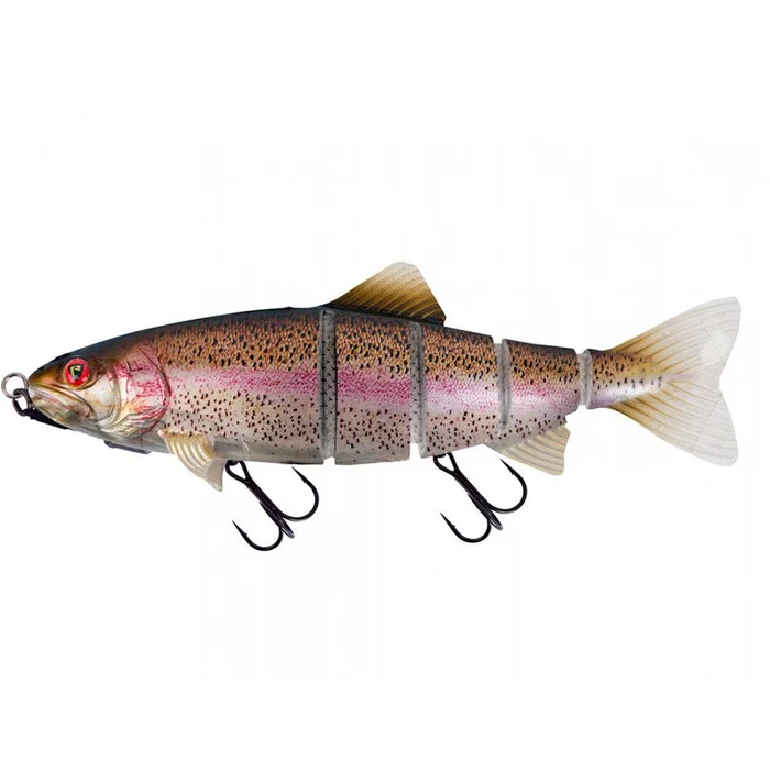 Leurre Souple Fox Rage Replicant Realistic Trout Jointed Shallow