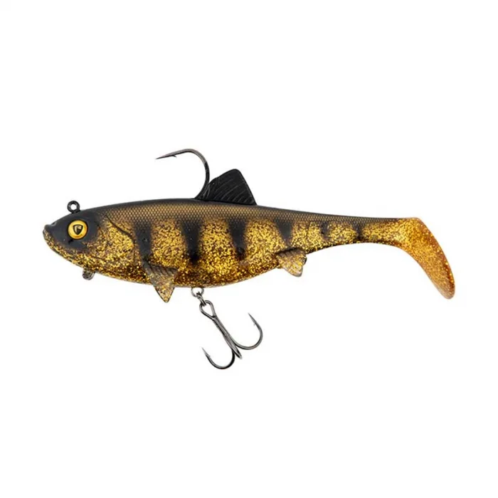 Leurre Souple Fox Rage Replicant Wobble 14cm