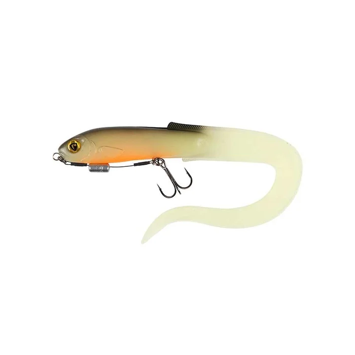 Leurre Souple Fox Rage Slick Eel Loaded 21cm