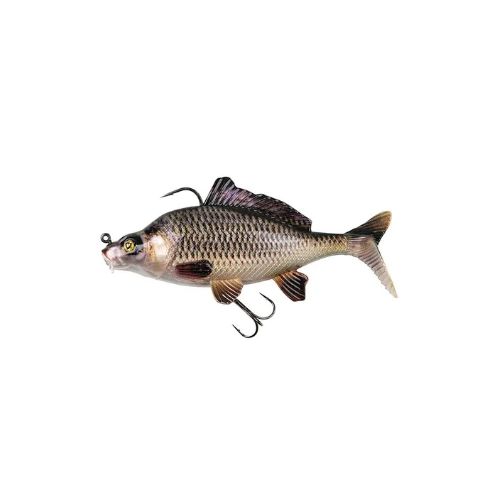 Leurre Souple Fox Rage Super Natural Replicant Carp 14cm