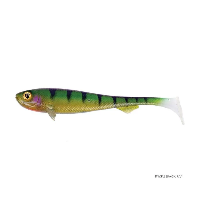 Leurre Souple Fox Rage Super Slick Shad Ultra UV