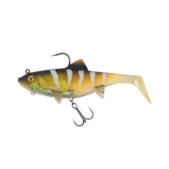 Leurre Souple Fox Rage Wobble Replicant 23cm